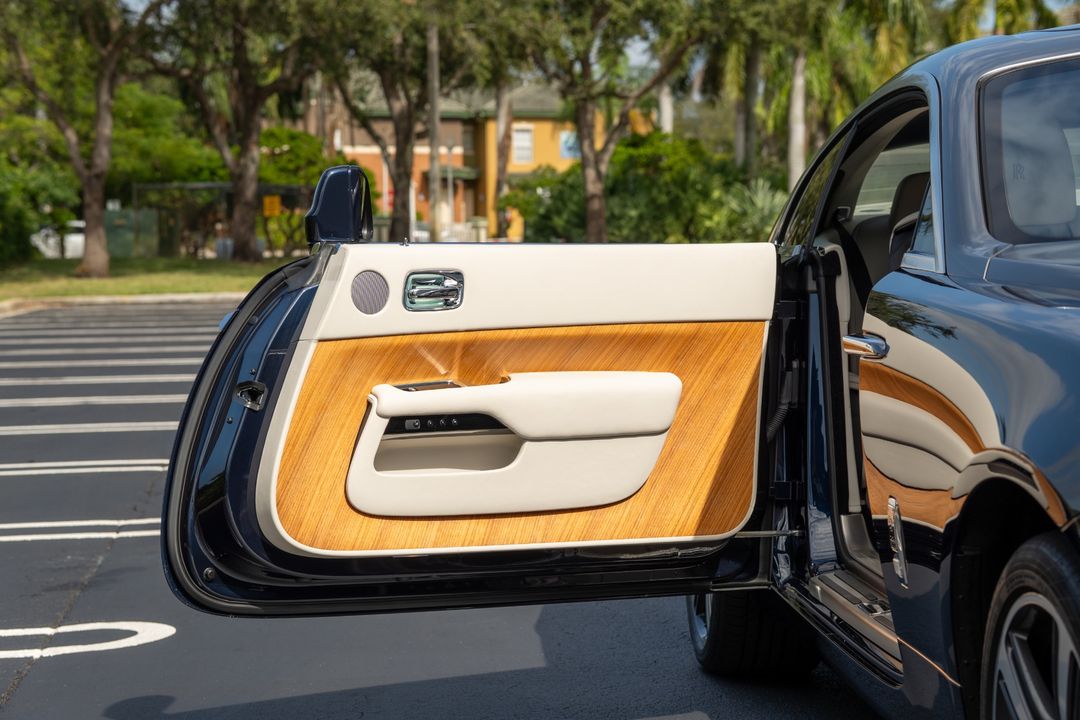 2016 Rolls-Royce Wraith