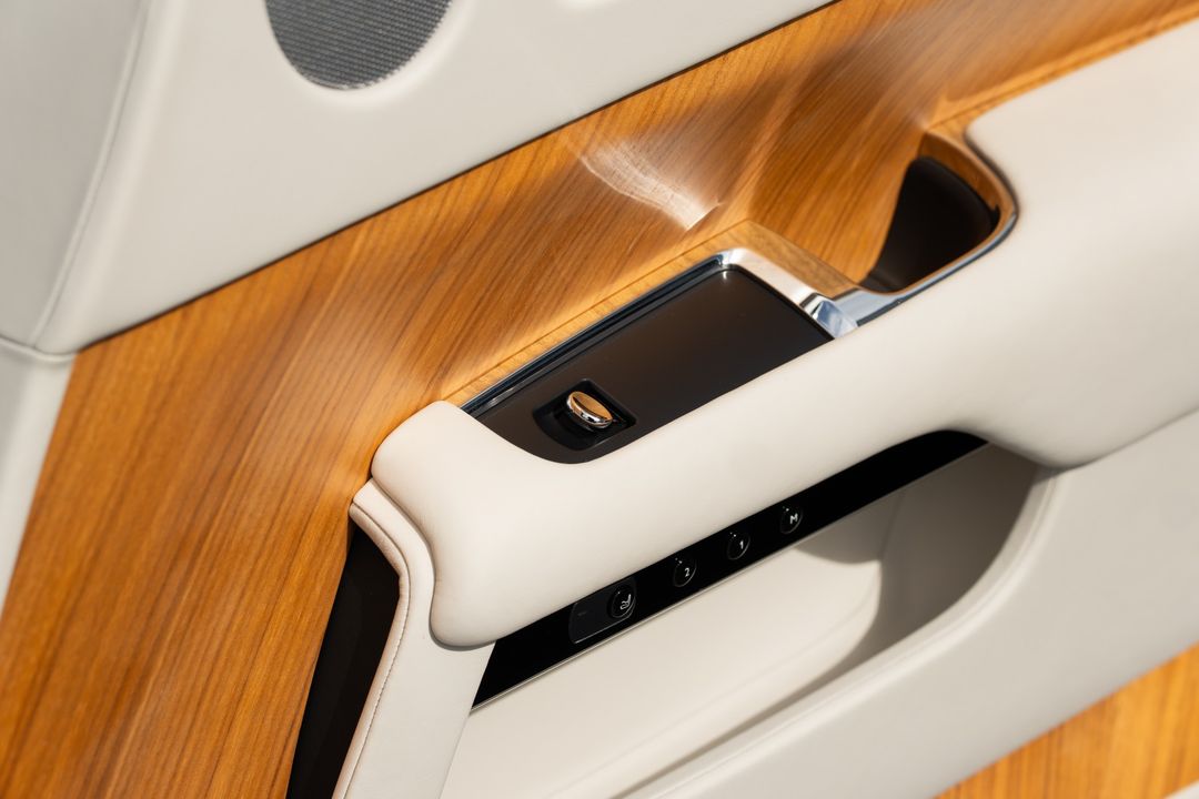 2016 Rolls-Royce Wraith