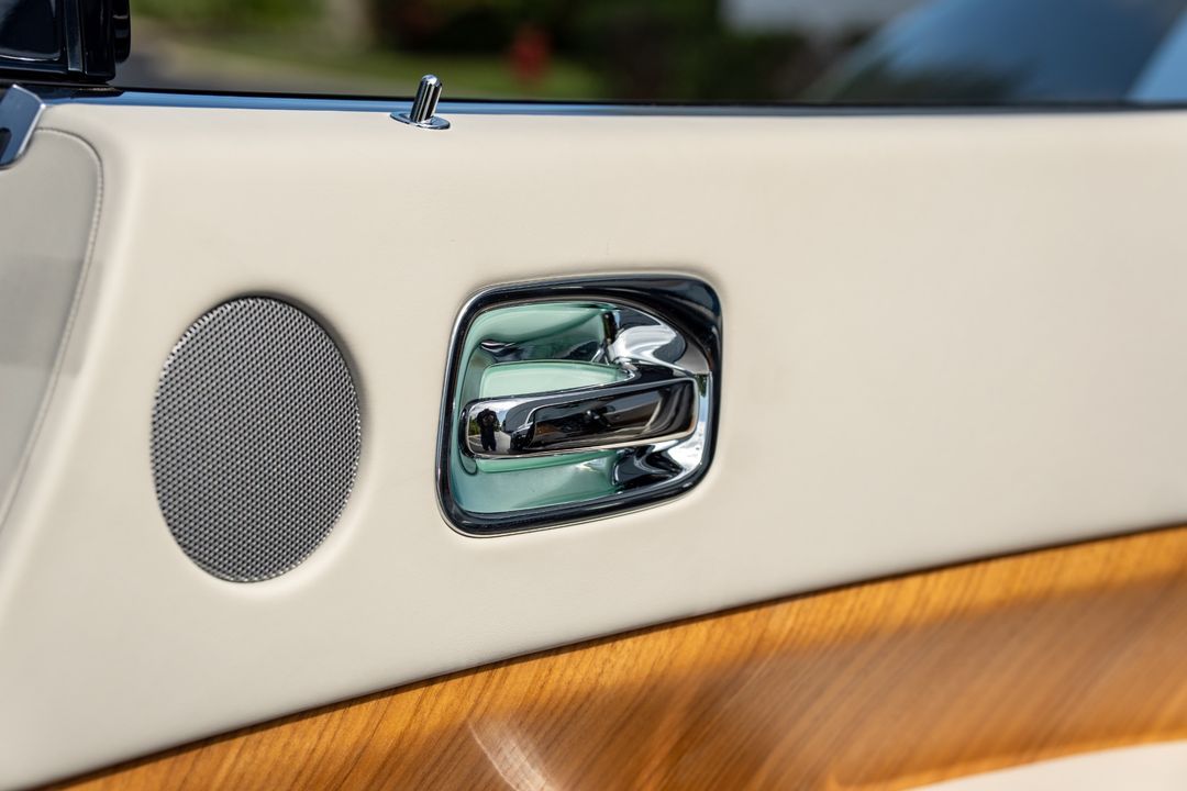 2016 Rolls-Royce Wraith