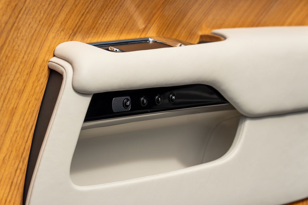 2016 Rolls-Royce Wraith