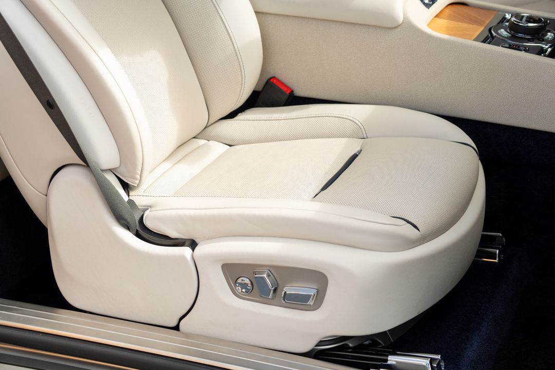 2016 Rolls-Royce Wraith