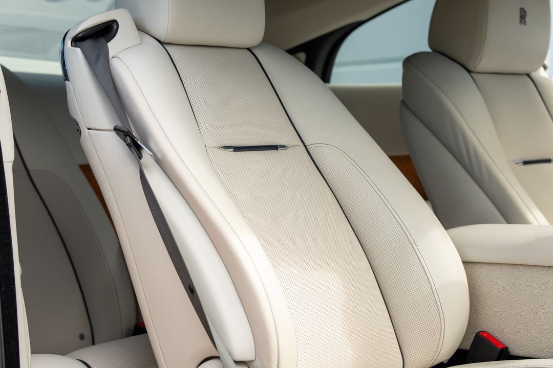 2016 Rolls-Royce Wraith