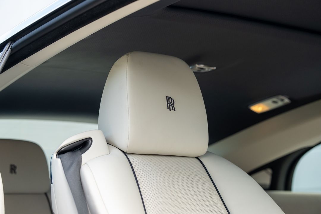 2016 Rolls-Royce Wraith