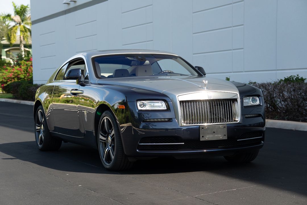 2016 Rolls-Royce Wraith