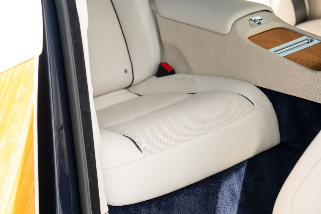 2016 Rolls-Royce Wraith