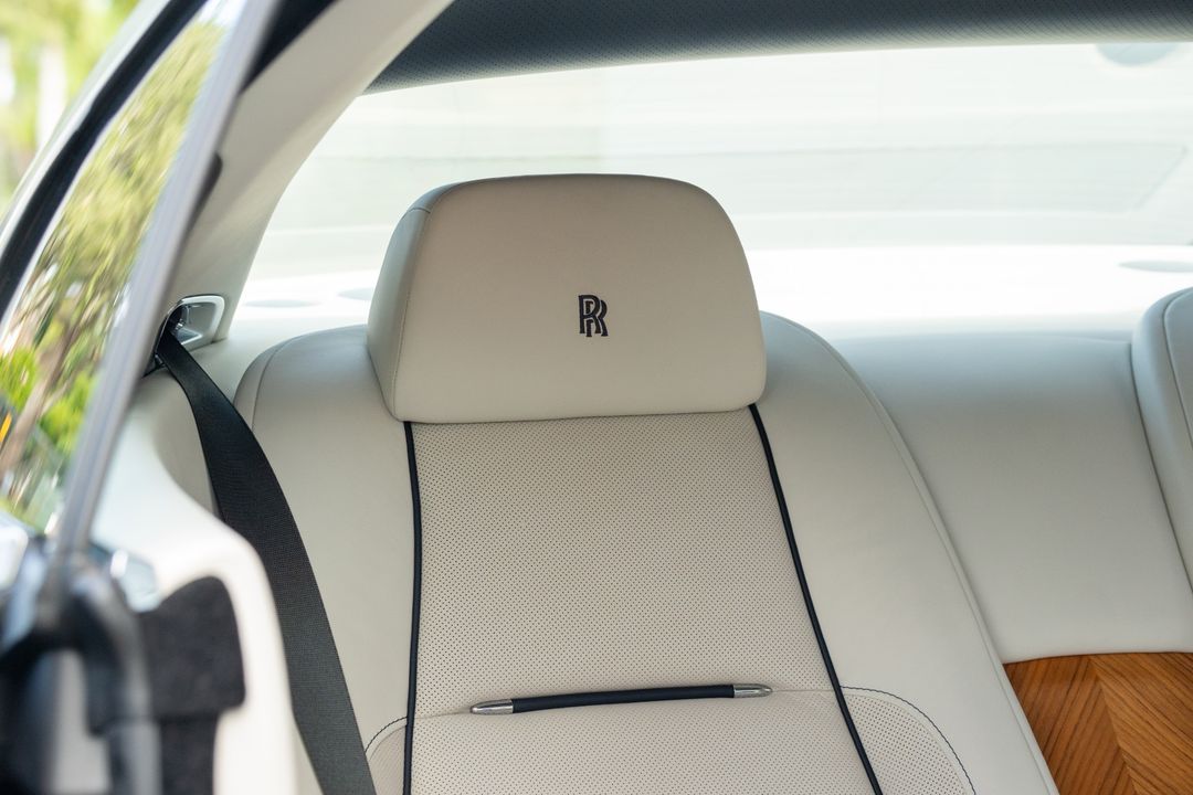 2016 Rolls-Royce Wraith