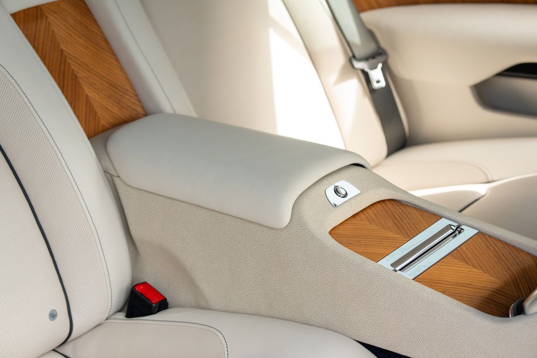 2016 Rolls-Royce Wraith