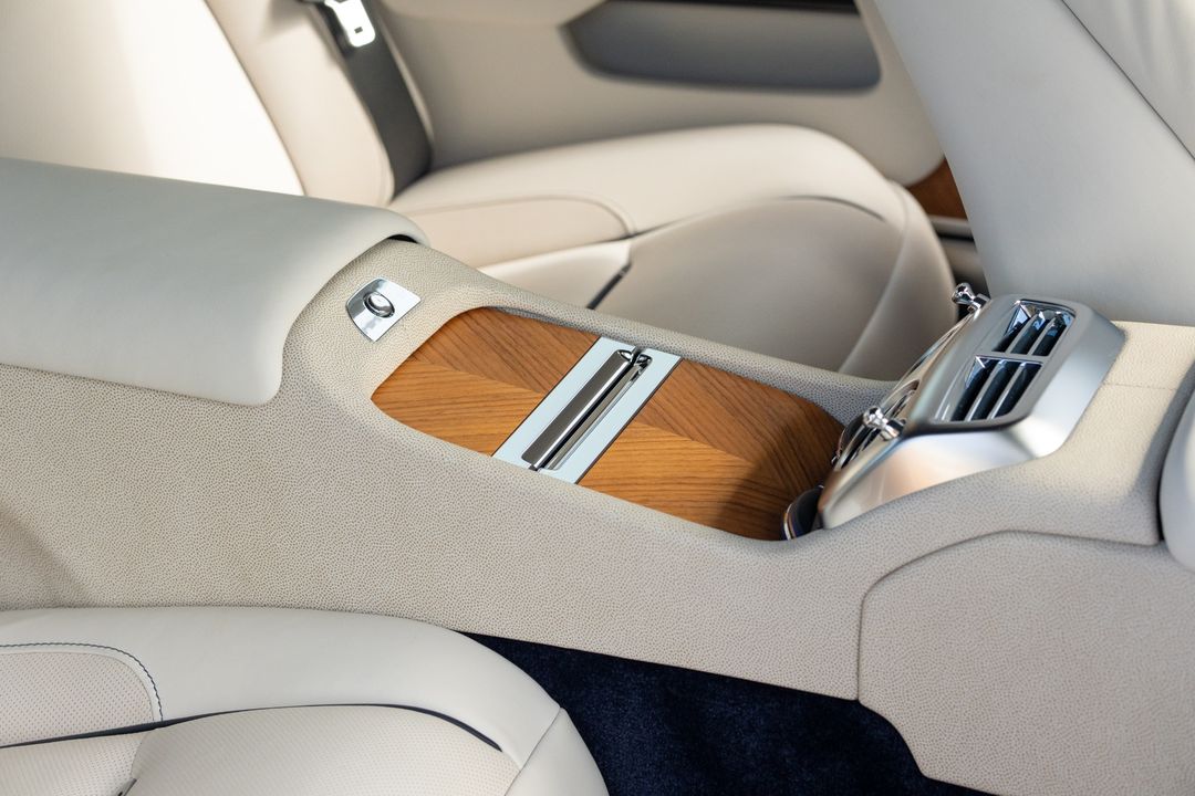 2016 Rolls-Royce Wraith