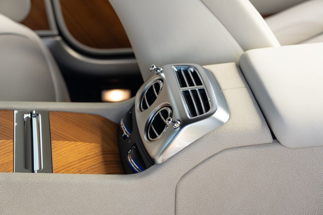 2016 Rolls-Royce Wraith