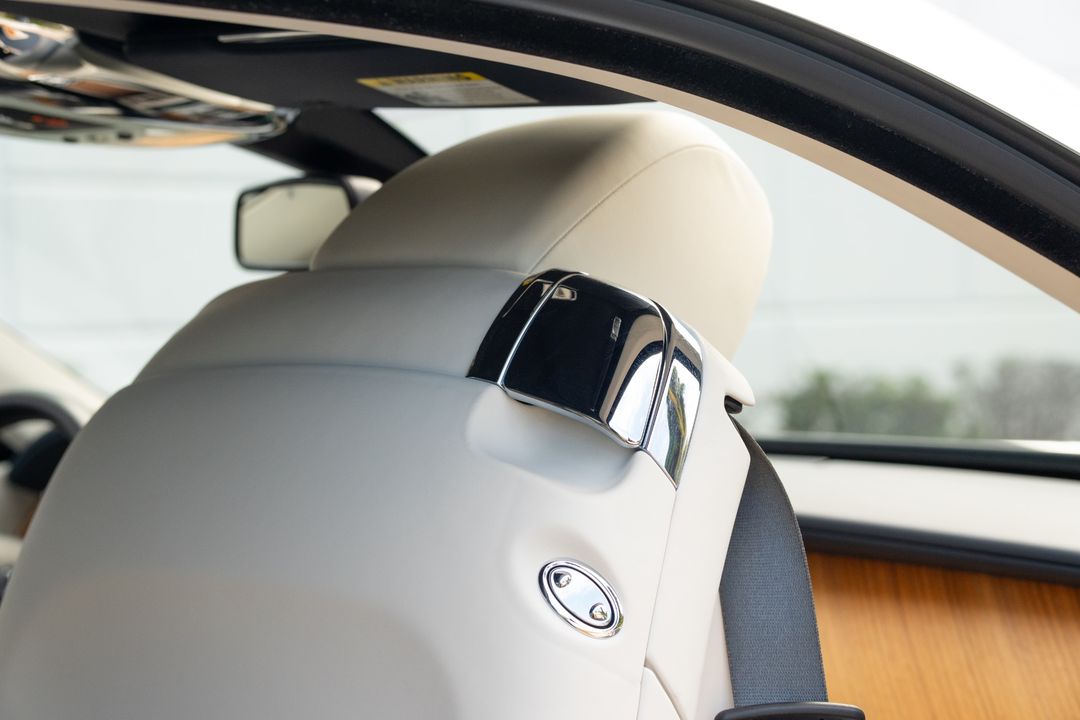 2016 Rolls-Royce Wraith