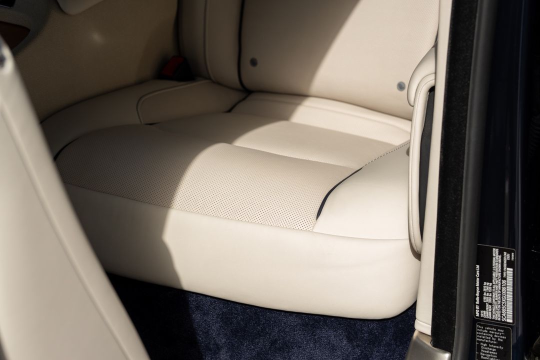 2016 Rolls-Royce Wraith