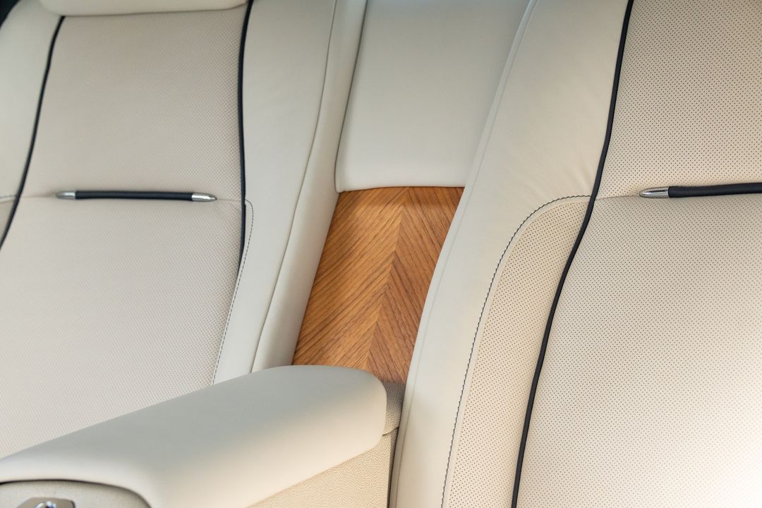 2016 Rolls-Royce Wraith