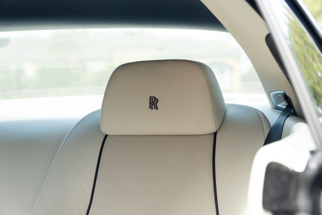 2016 Rolls-Royce Wraith