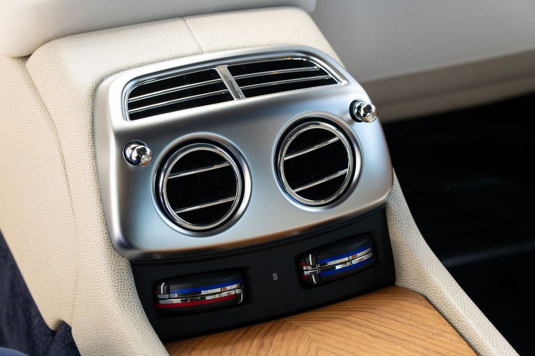 2016 Rolls-Royce Wraith