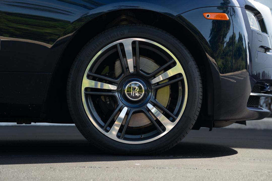 2016 Rolls-Royce Wraith