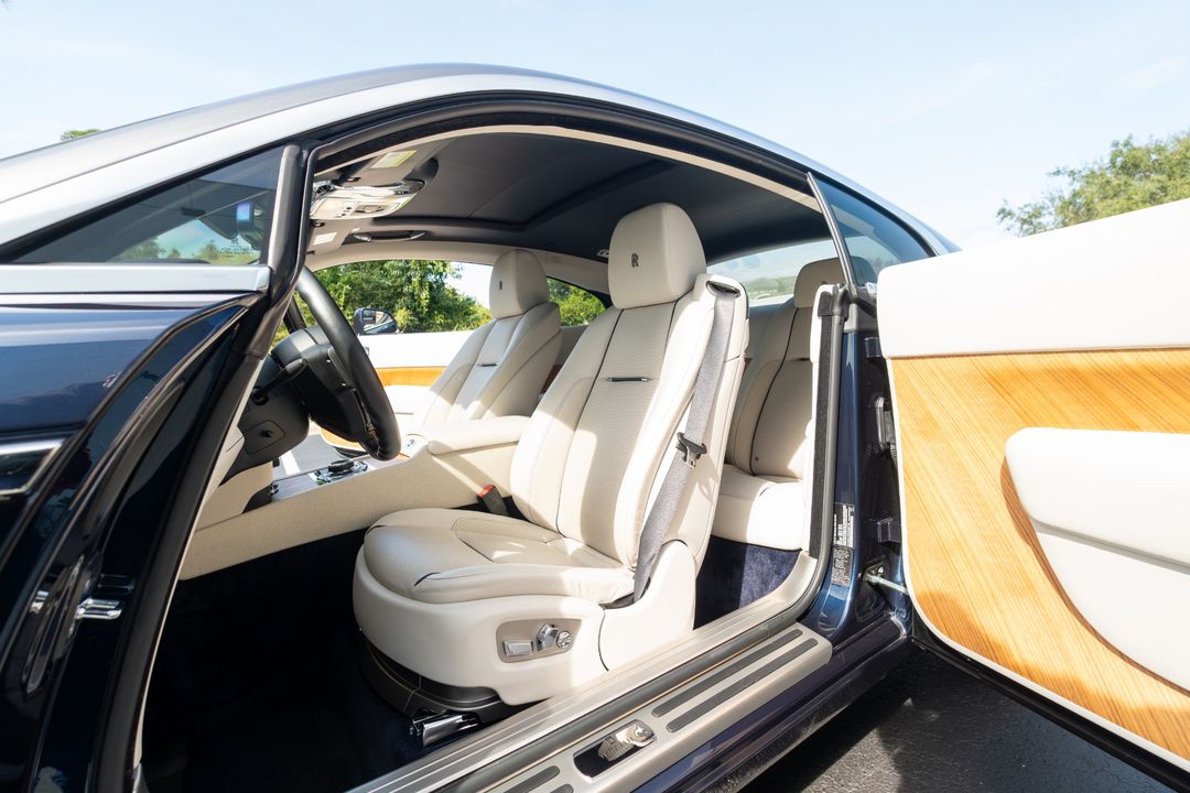2016 Rolls-Royce Wraith