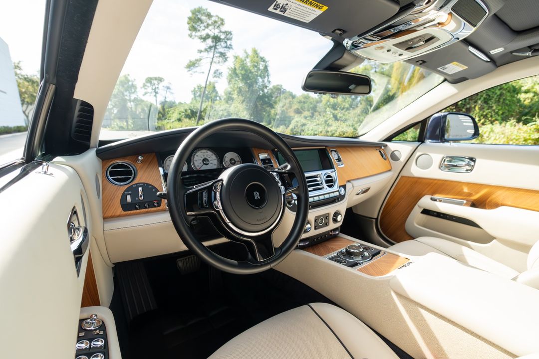 2016 Rolls-Royce Wraith