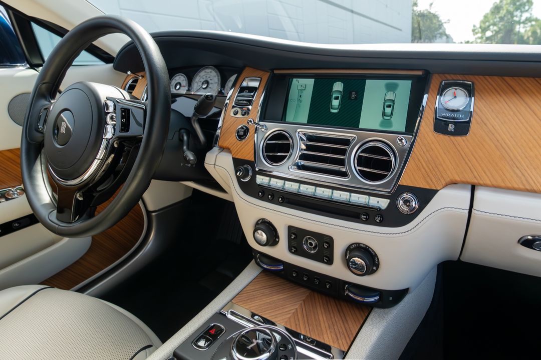 2016 Rolls-Royce Wraith