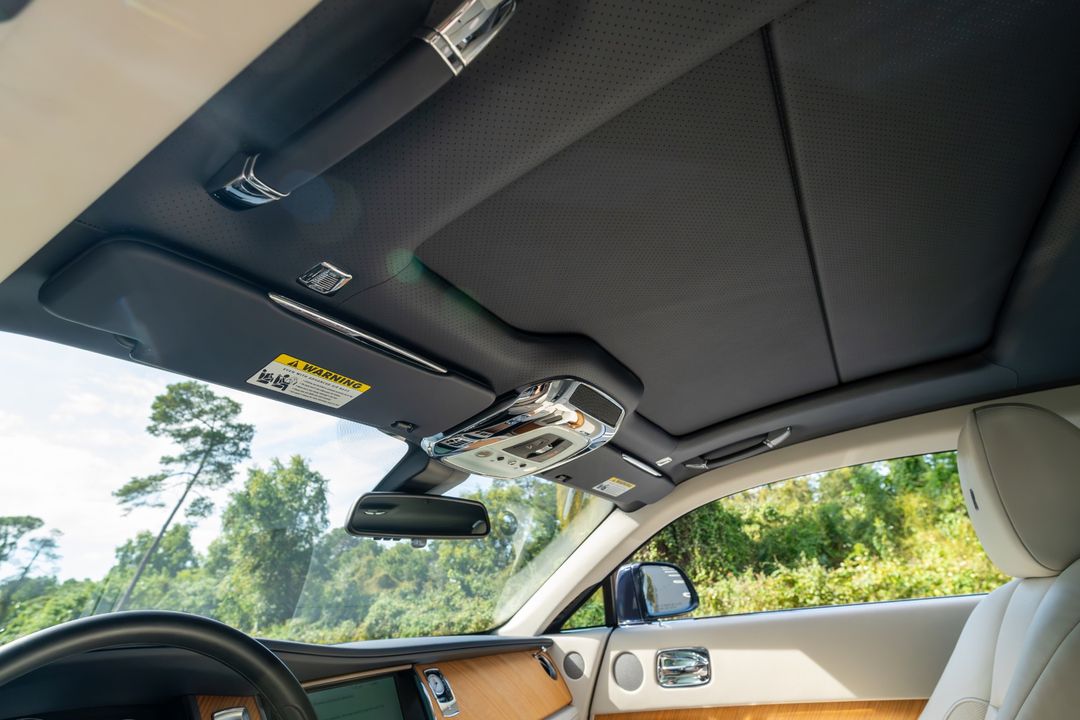 2016 Rolls-Royce Wraith