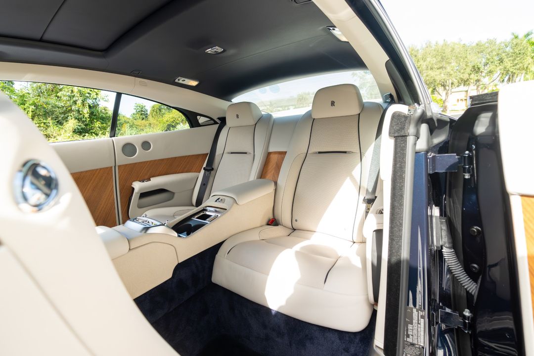 2016 Rolls-Royce Wraith