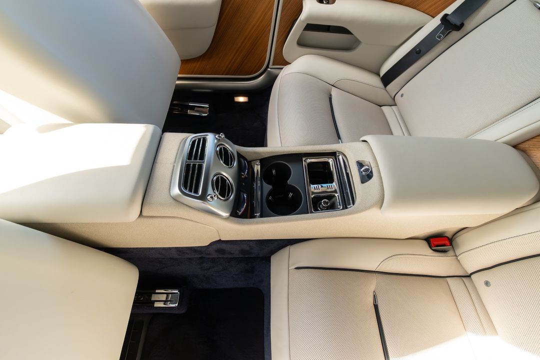 2016 Rolls-Royce Wraith