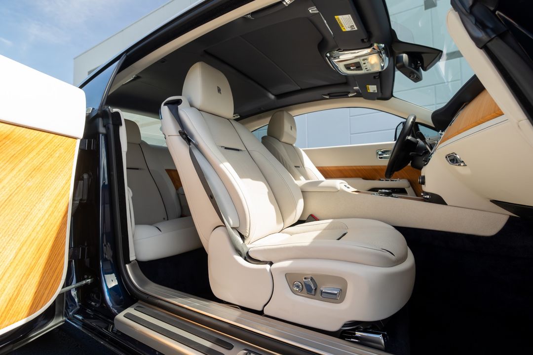 2016 Rolls-Royce Wraith