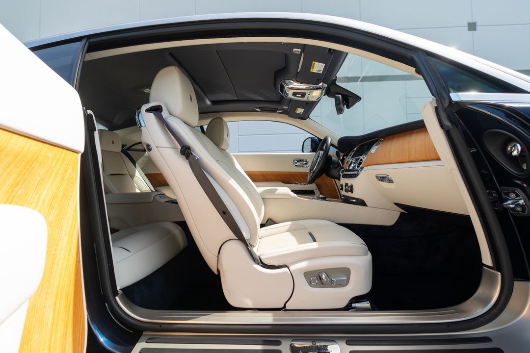 2016 Rolls-Royce Wraith