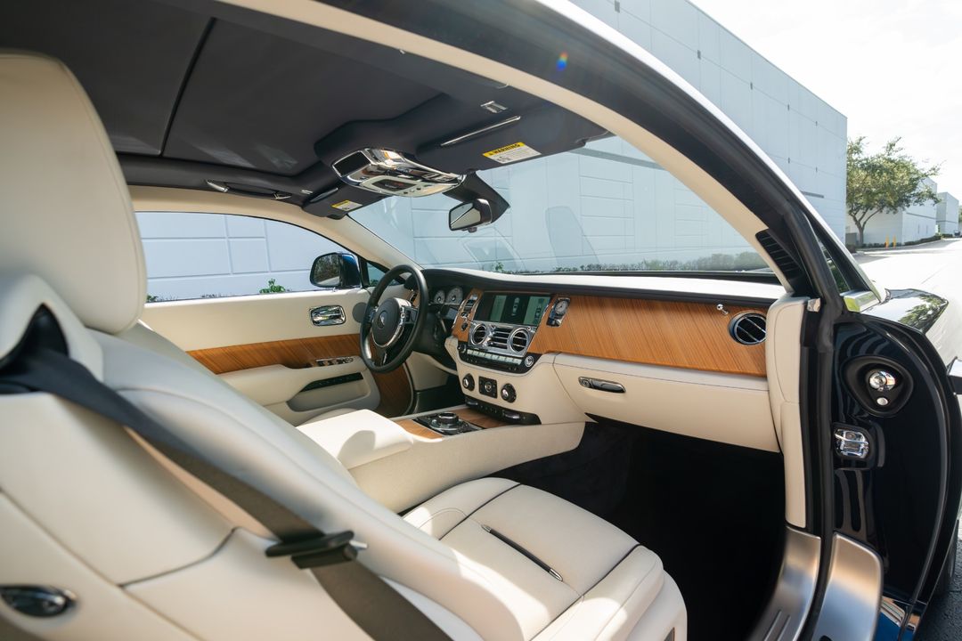 2016 Rolls-Royce Wraith