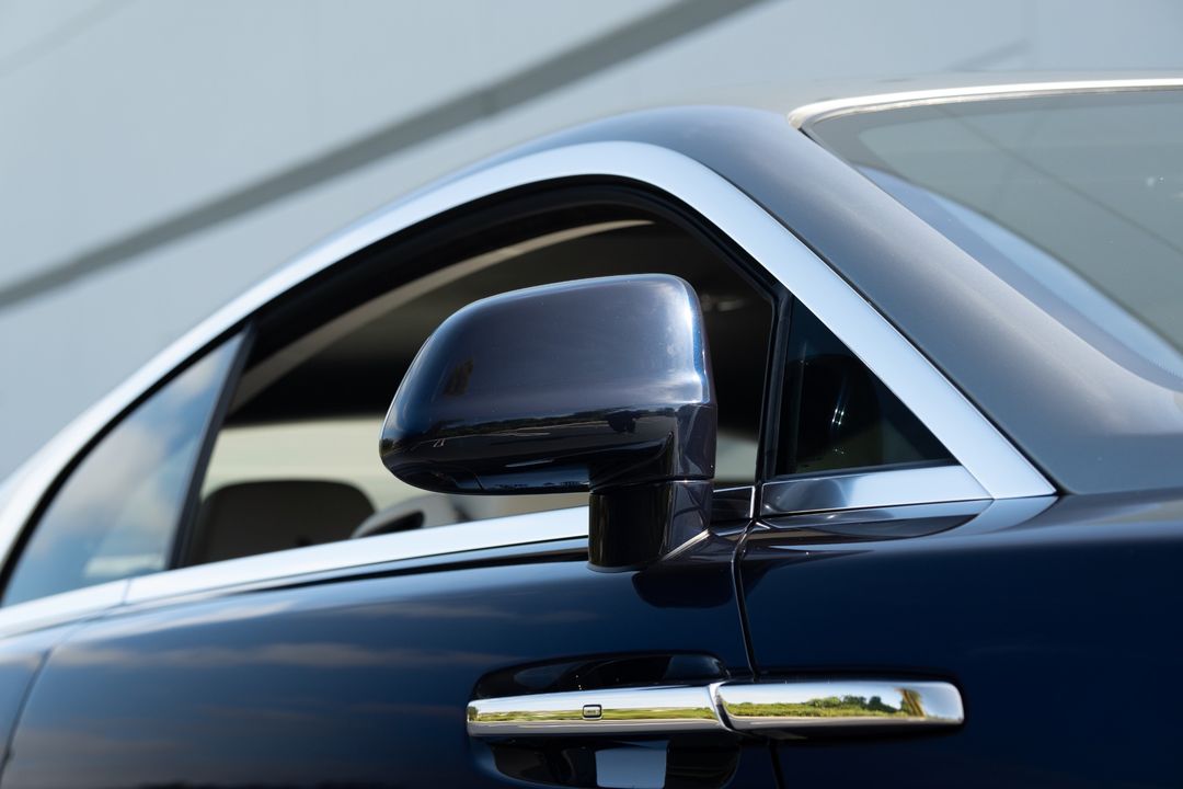 2016 Rolls-Royce Wraith