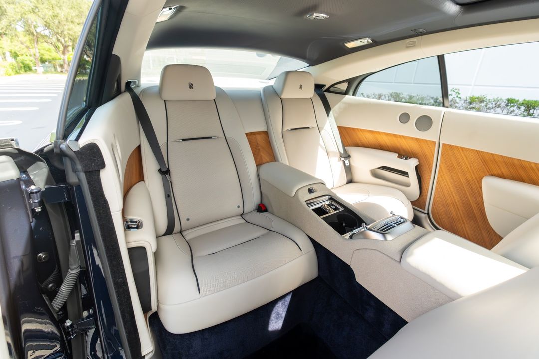 2016 Rolls-Royce Wraith