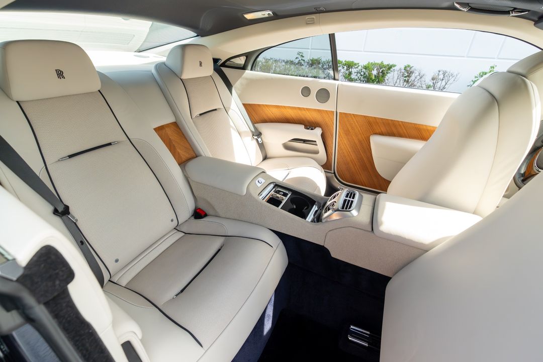 2016 Rolls-Royce Wraith