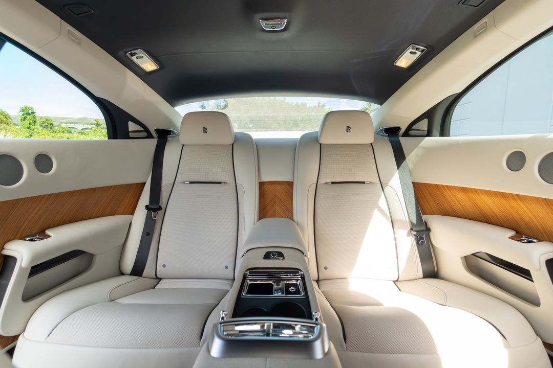 2016 Rolls-Royce Wraith