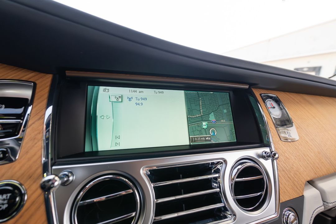 2016 Rolls-Royce Wraith