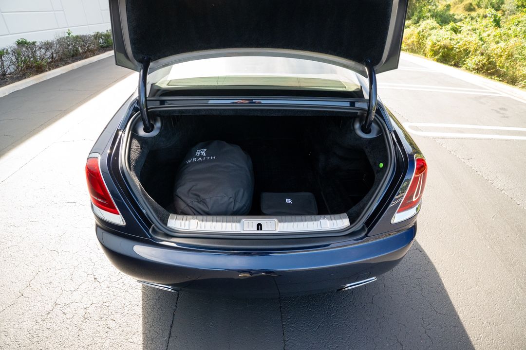 2016 Rolls-Royce Wraith