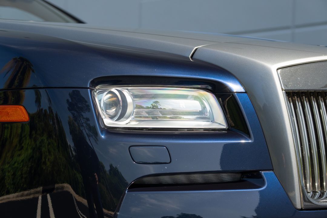 2016 Rolls-Royce Wraith