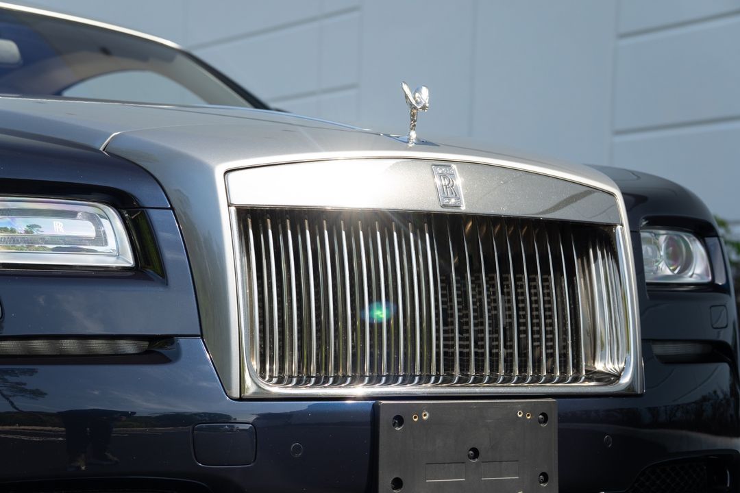2016 Rolls-Royce Wraith