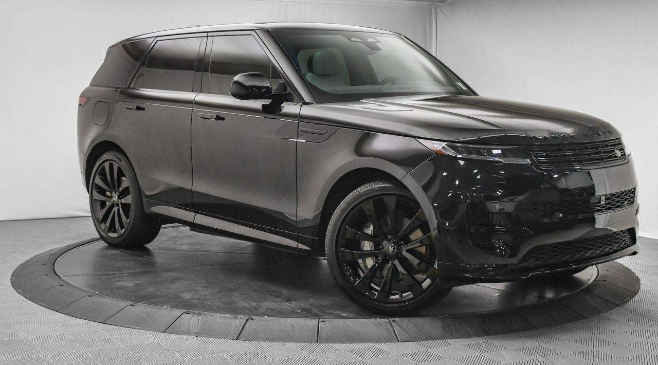 2025 Land Rover Range Rover Sport Plug-in Hybrid