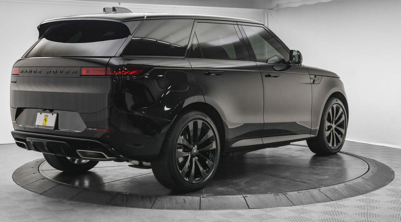 2025 Land Rover Range Rover Sport Plug-in Hybrid