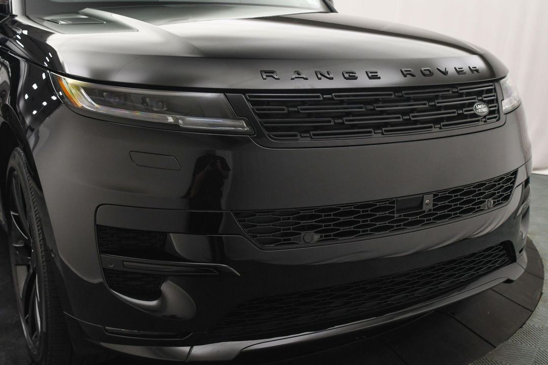 2025 Land Rover Range Rover Sport Plug-in Hybrid