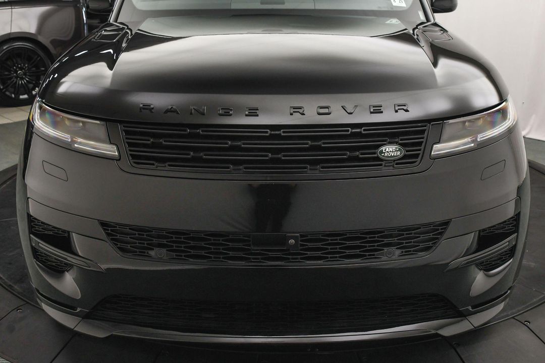 2025 Land Rover Range Rover Sport Plug-in Hybrid
