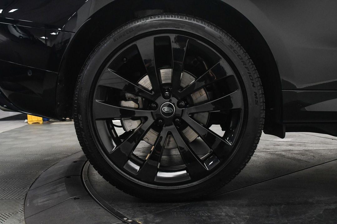 2025 Land Rover Range Rover Sport Plug-in Hybrid