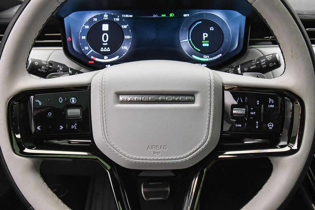 2025 Land Rover Range Rover Sport Plug-in Hybrid