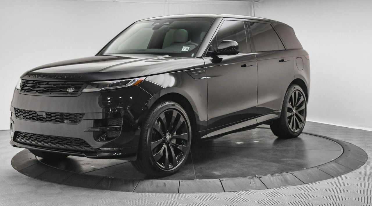 2025 Land Rover Range Rover Sport Plug-in Hybrid