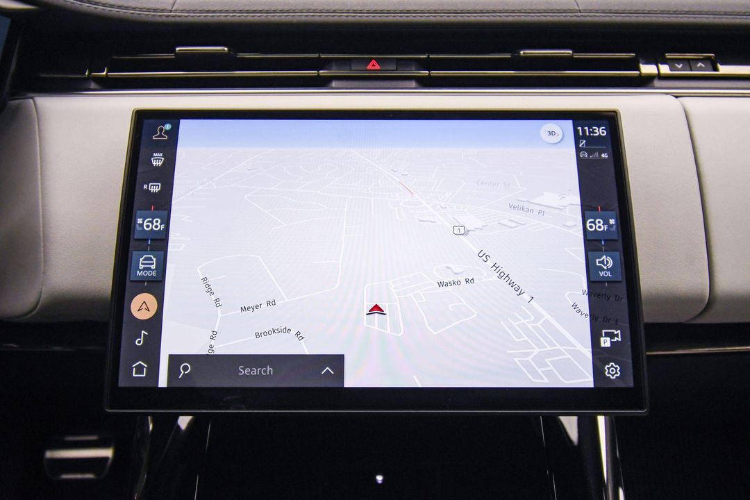 2025 Land Rover Range Rover Sport Plug-in Hybrid