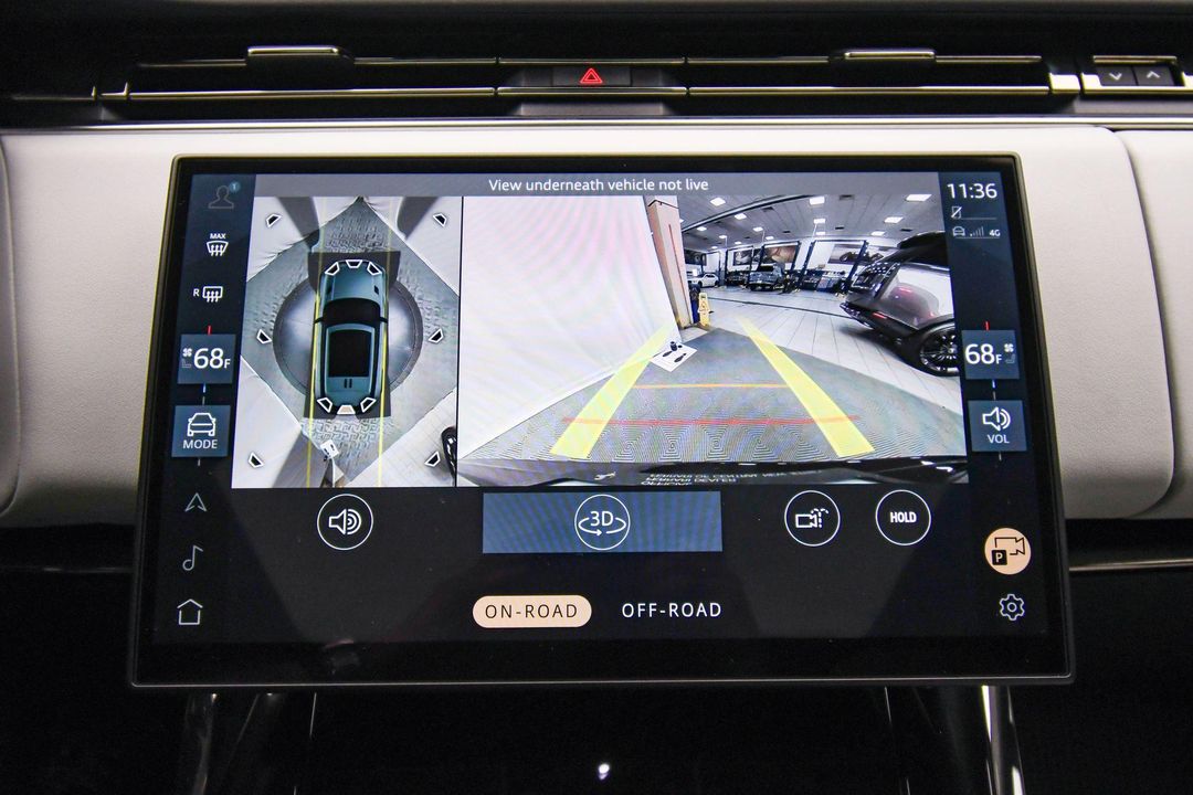 2025 Land Rover Range Rover Sport Plug-in Hybrid