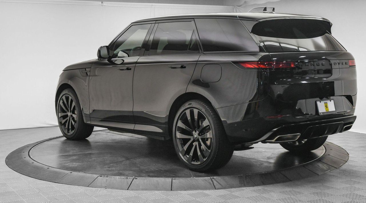 2025 Land Rover Range Rover Sport Plug-in Hybrid