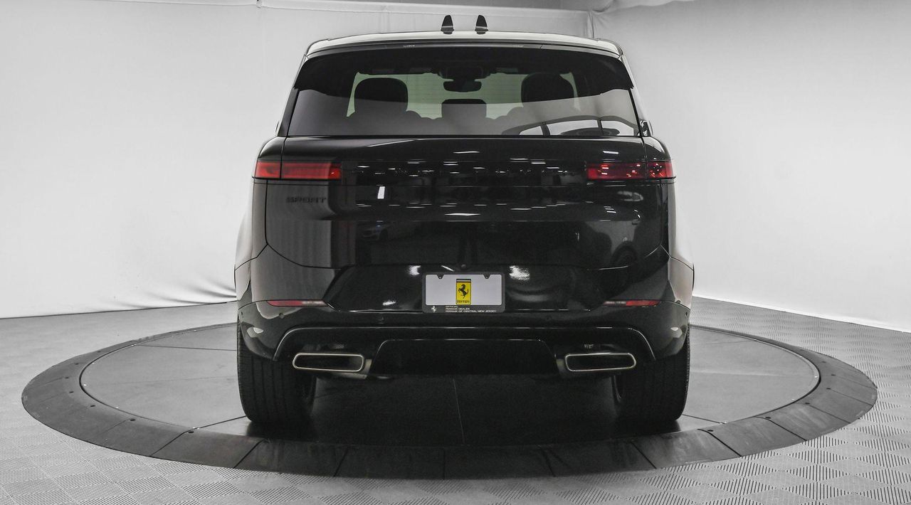 2025 Land Rover Range Rover Sport Plug-in Hybrid