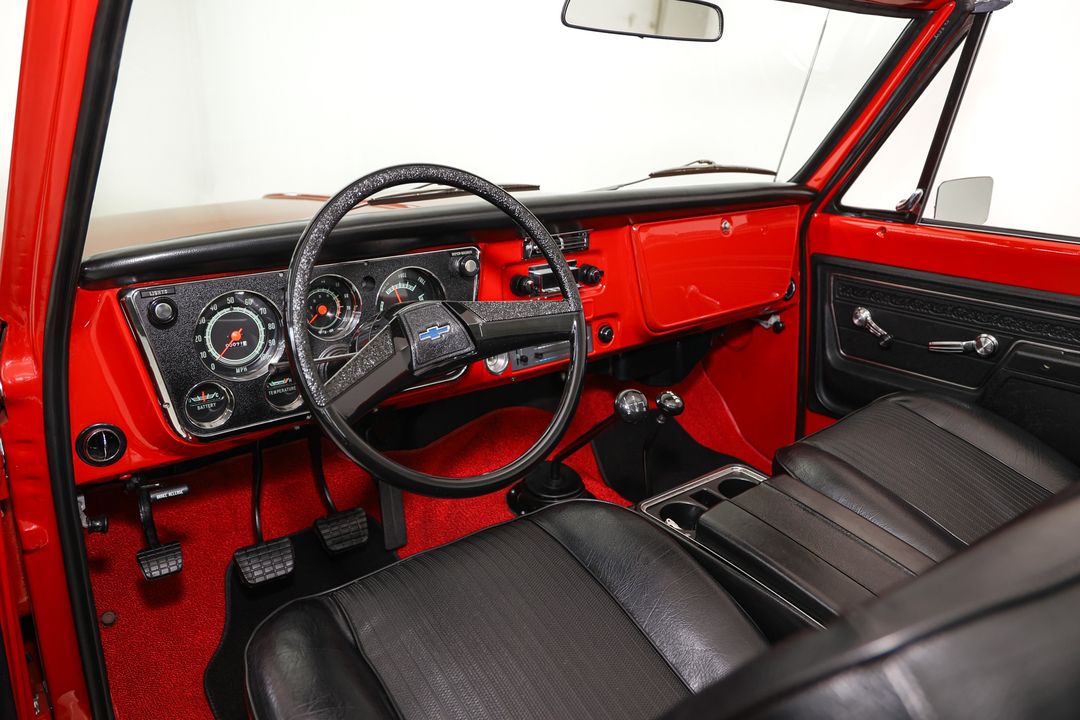 1972 Chevrolet Blazer K5