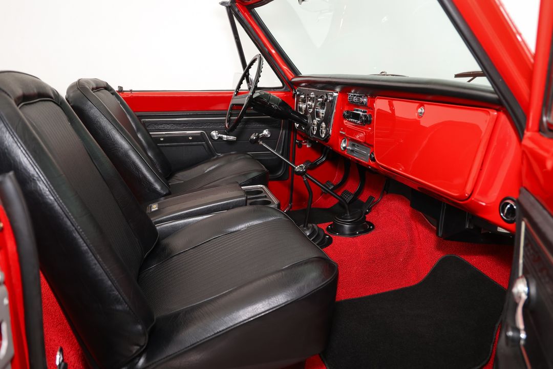 1972 Chevrolet Blazer K5