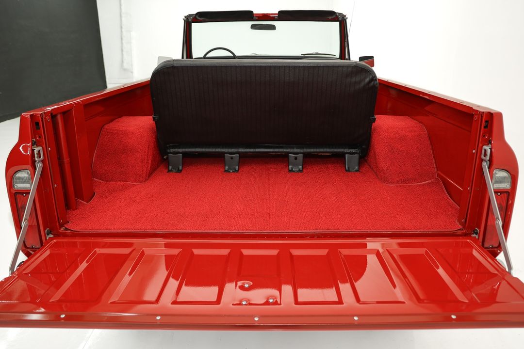 1972 Chevrolet Blazer K5